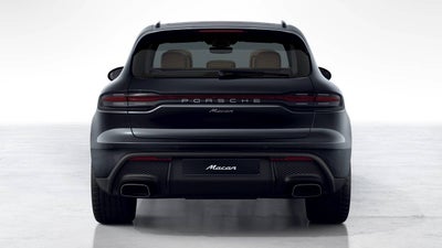 2026 Porsche Macan AWD