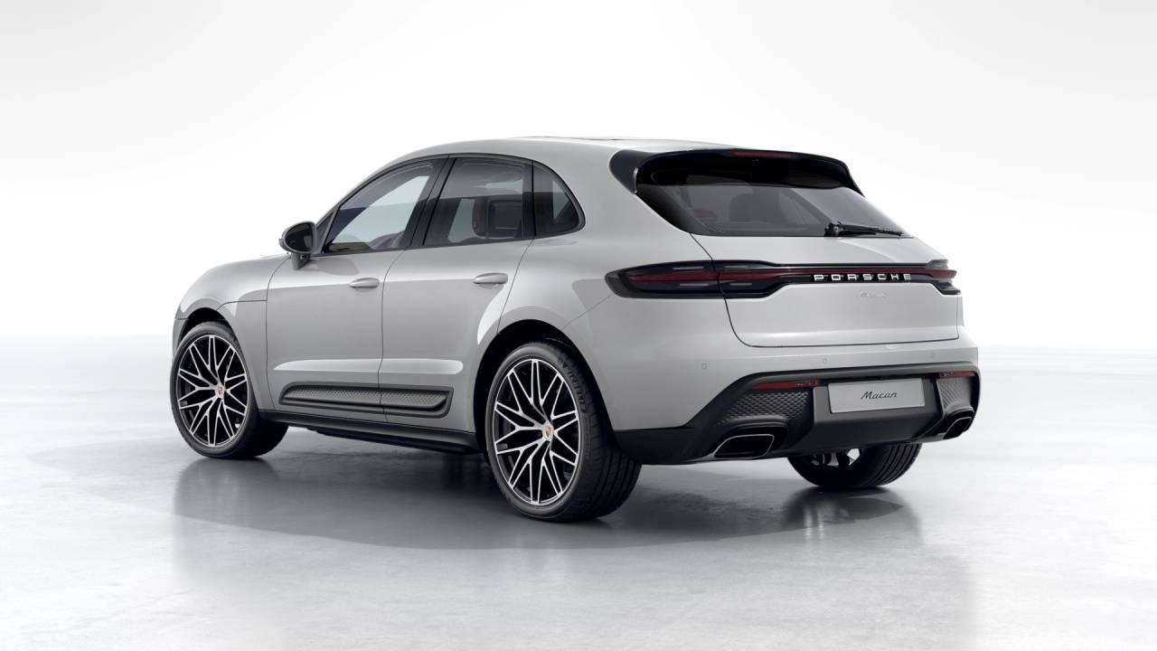 2026 Porsche Macan Macan