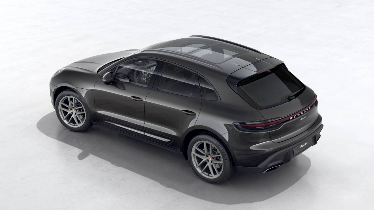 2026 Porsche Macan Macan