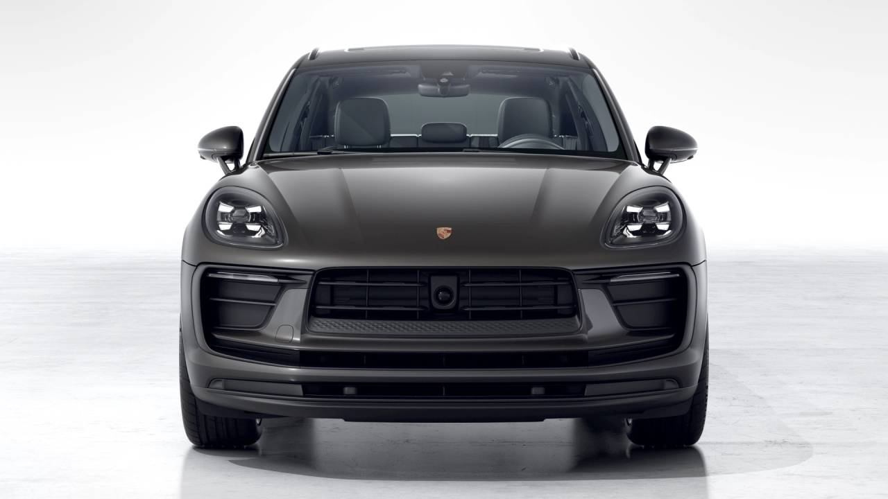 2026 Porsche Macan Macan