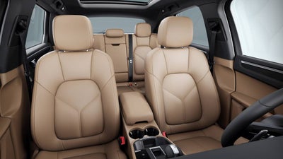 2026 Porsche Macan AWD