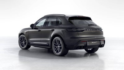 2026 Porsche Macan Macan T