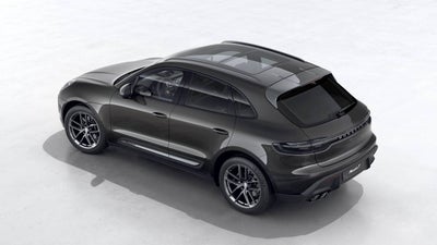 2026 Porsche Macan Macan T