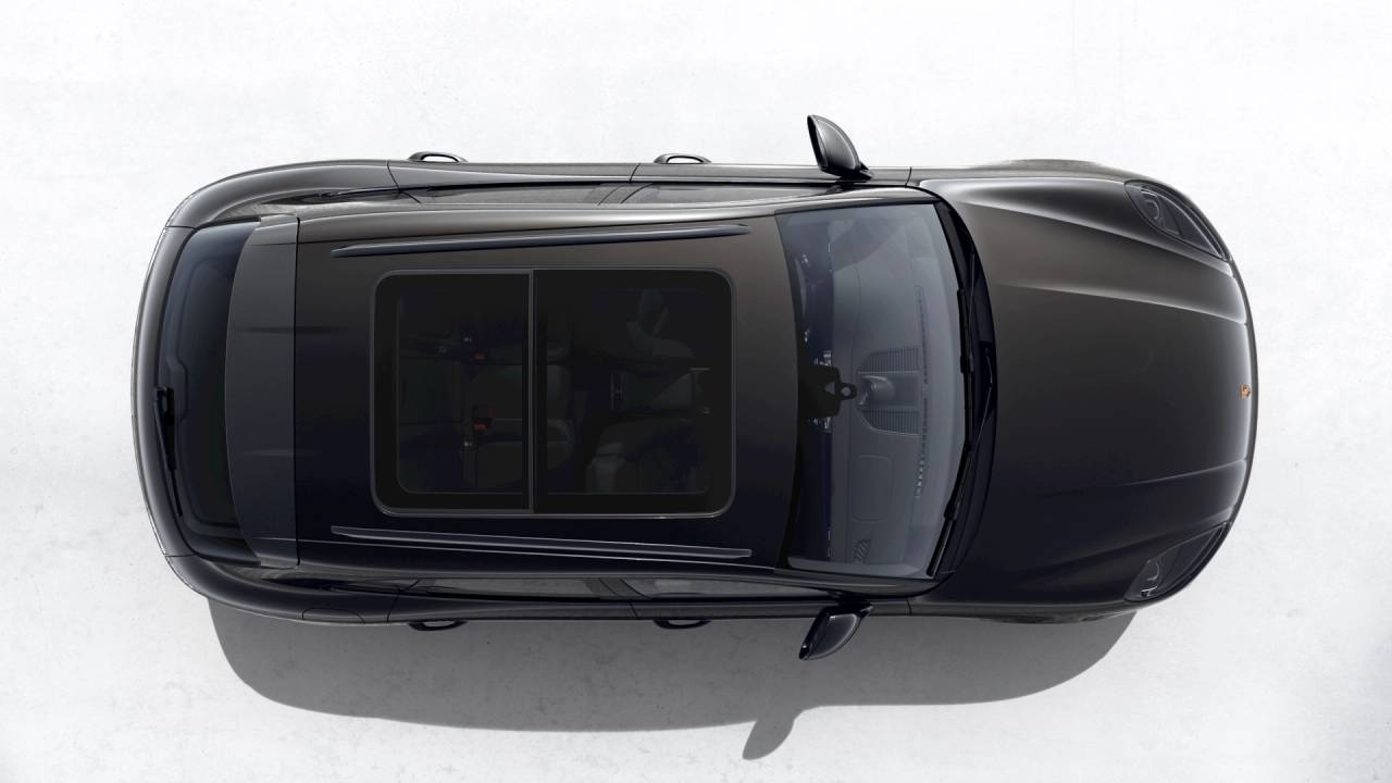 2026 Porsche Macan Macan T