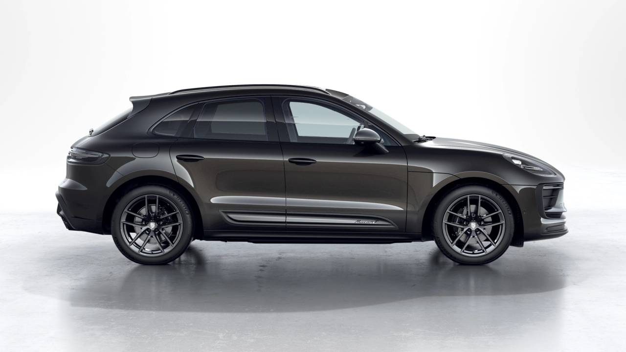 2026 Porsche Macan Macan T
