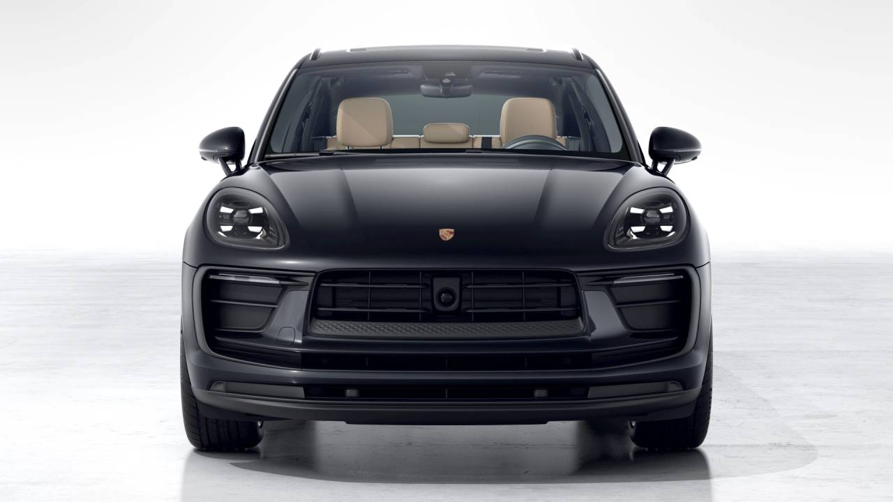 2026 Porsche Macan Macan