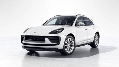2026 Porsche Macan Macan