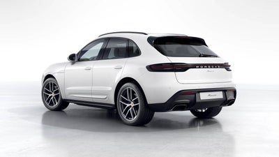2026 Porsche Macan Macan