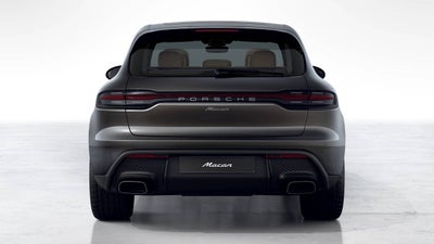 2026 Porsche Macan Macan
