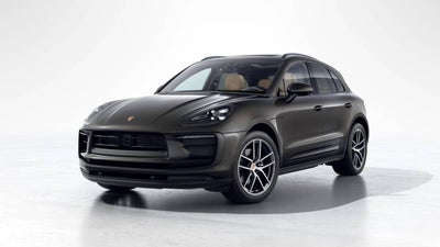 2026 Porsche Macan AWD
