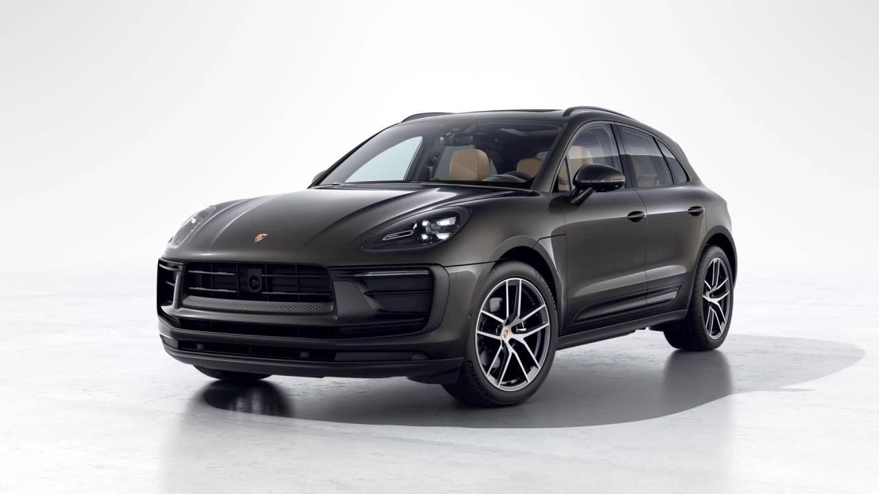 2026 Porsche Macan AWD