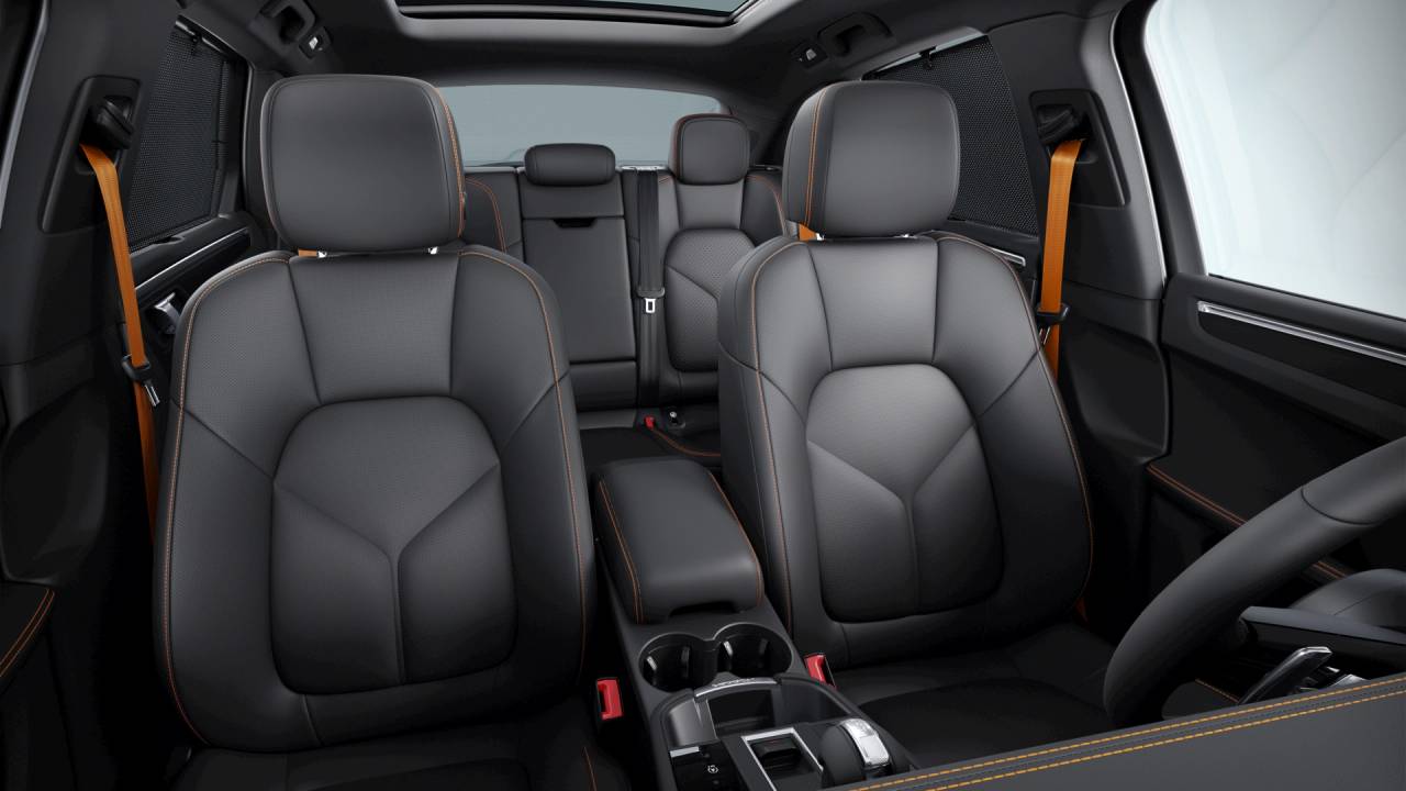 2026 Porsche Macan Macan