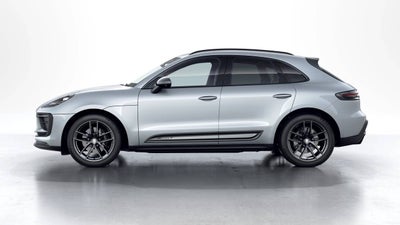 2026 Porsche Macan Macan T