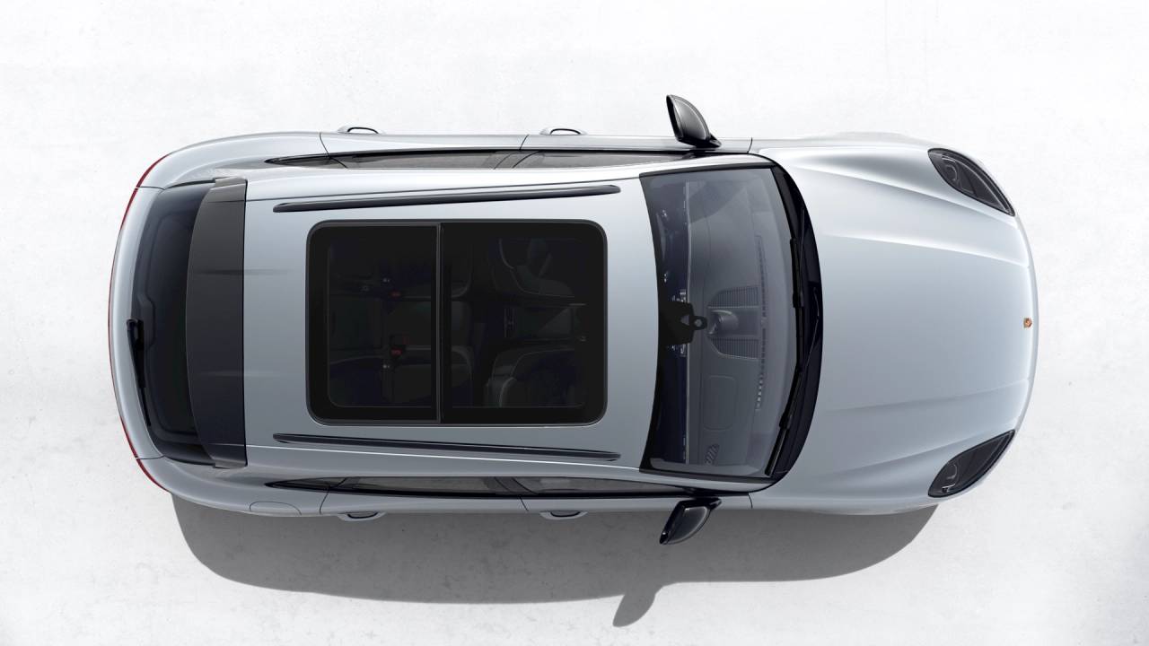 2026 Porsche Macan Macan T