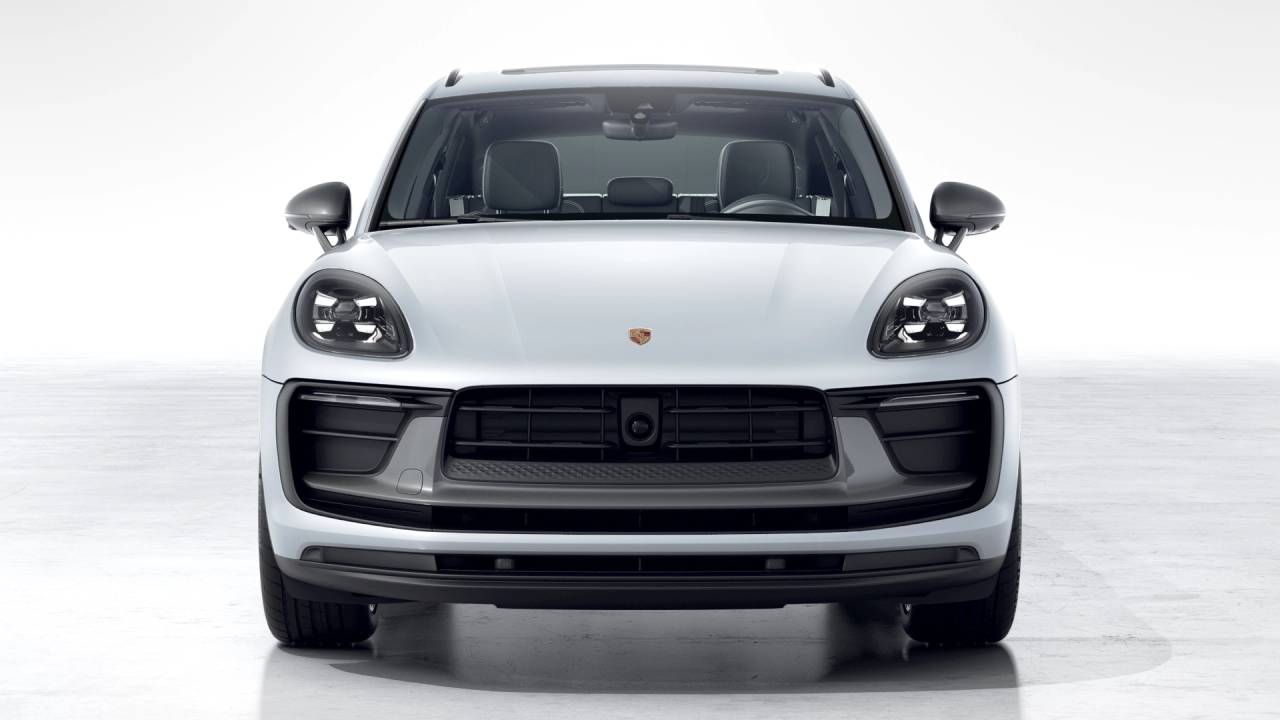 2026 Porsche Macan Macan T