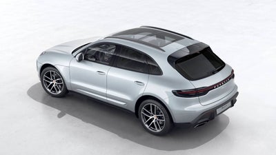 2026 Porsche Macan Macan