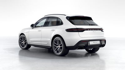 2026 Porsche Macan AWD