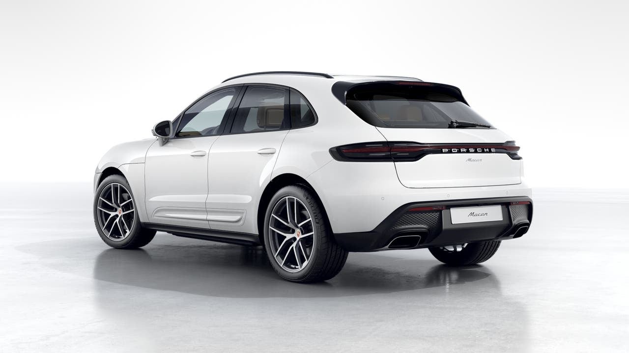2026 Porsche Macan AWD