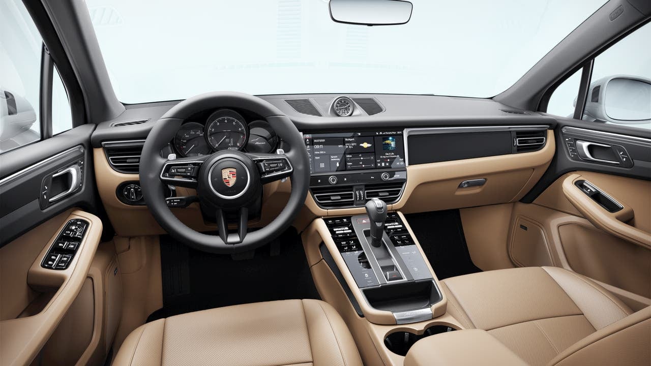 2026 Porsche Macan AWD