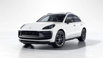 2026 Porsche Macan Macan T
