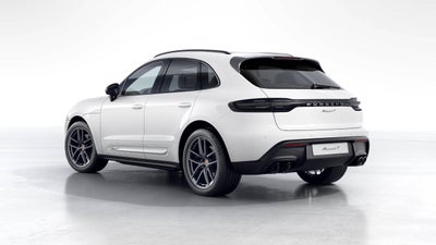 2026 Porsche Macan Macan T