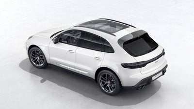 2026 Porsche Macan Macan T