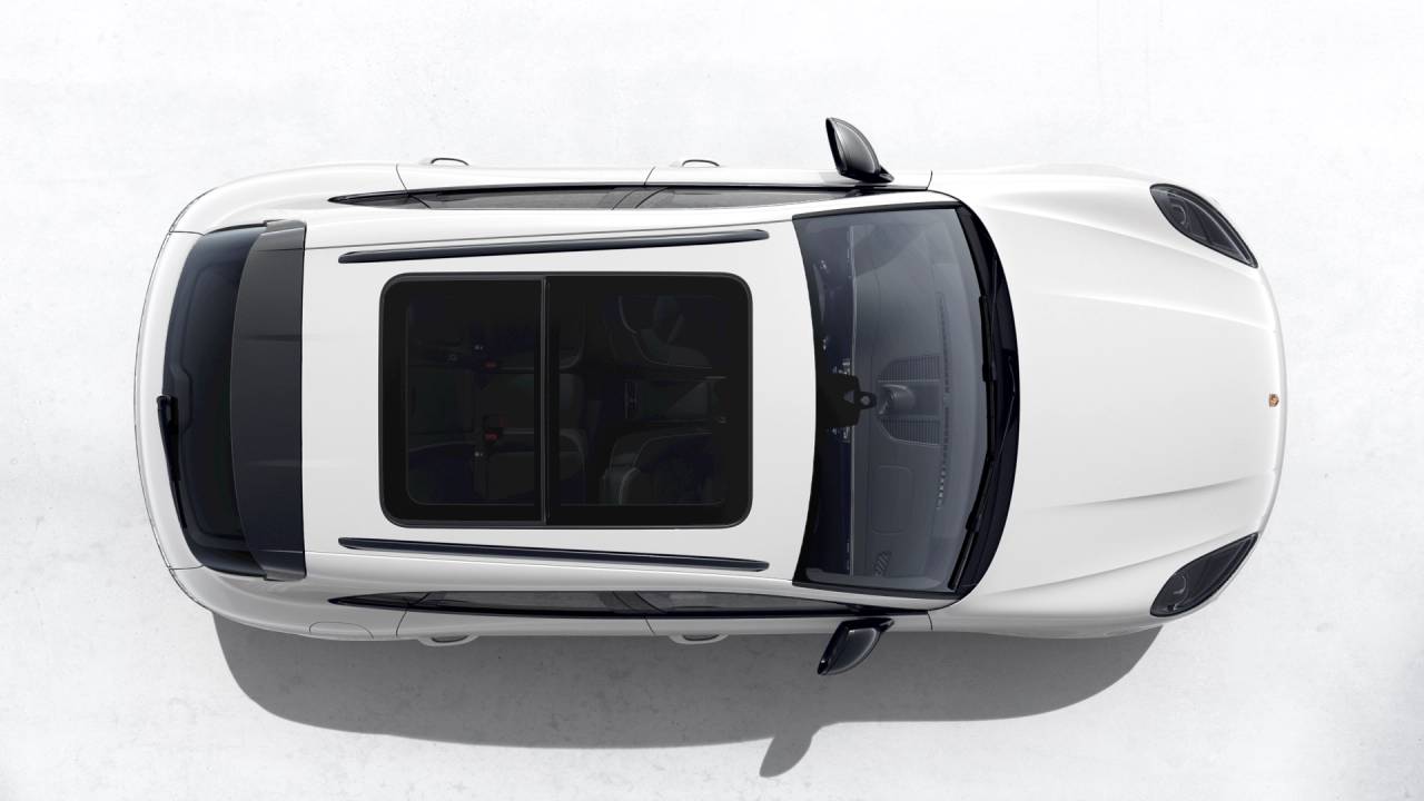 2026 Porsche Macan Macan T