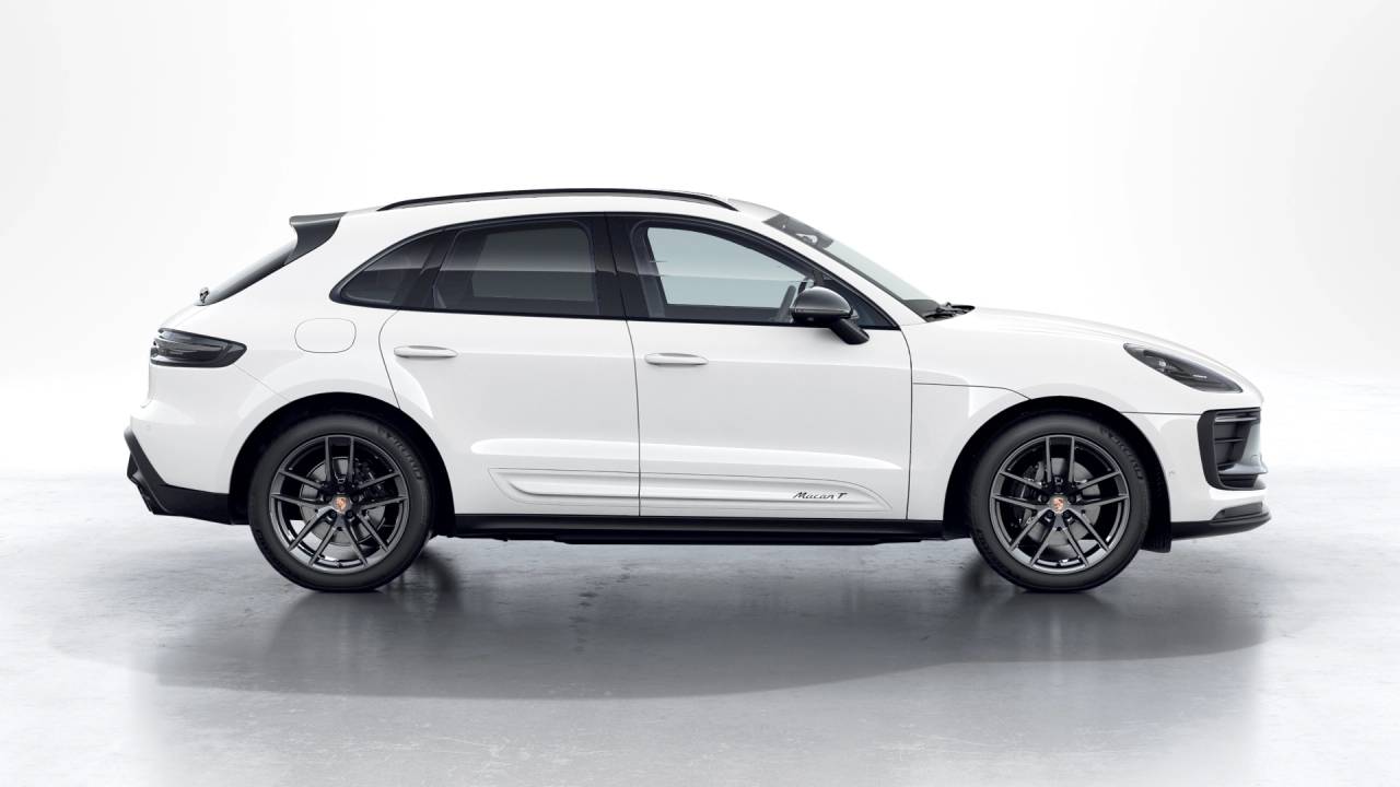 2026 Porsche Macan Macan T