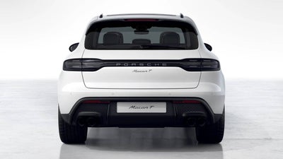 2026 Porsche Macan Macan T