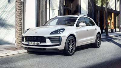 2026 Porsche Macan Macan