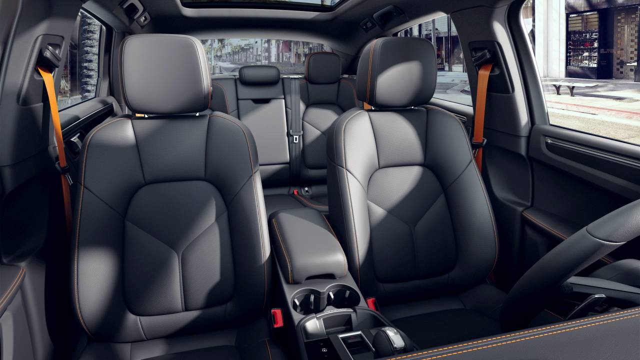 2026 Porsche Macan Macan