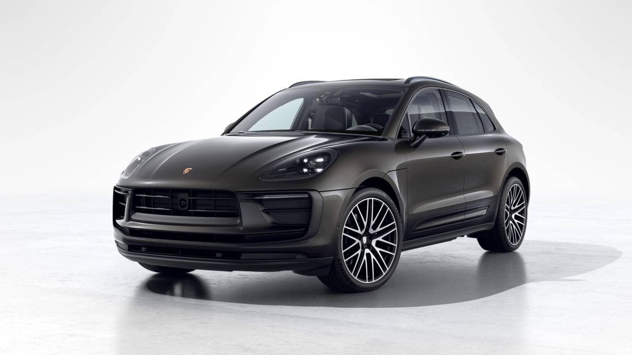 2026 Porsche Macan Macan