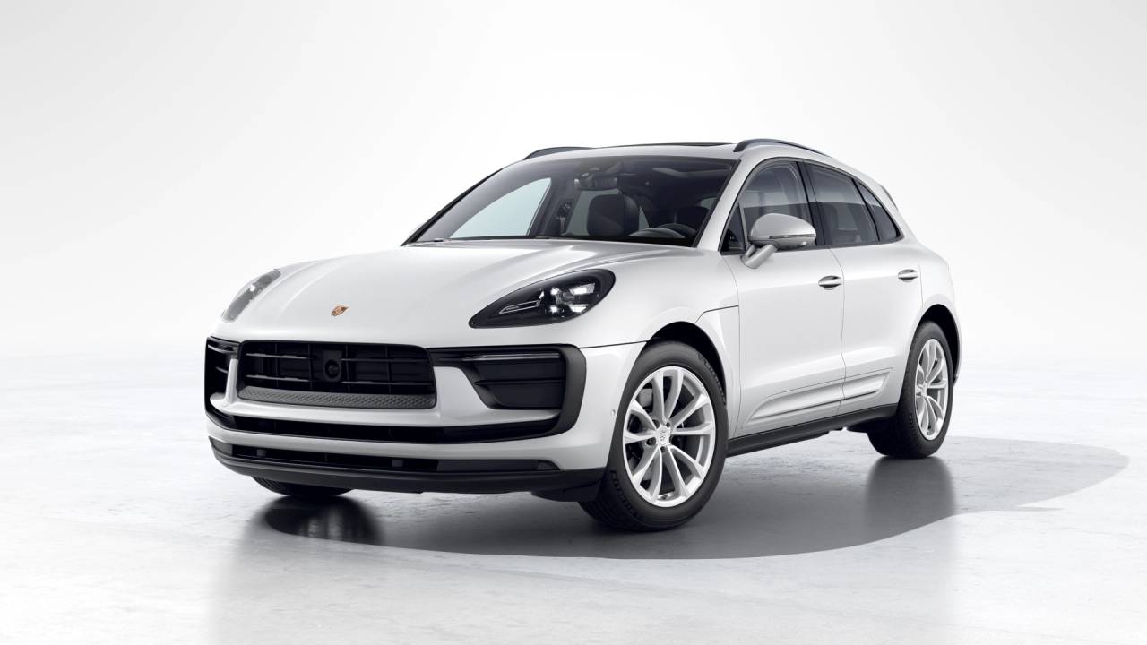 2026 Porsche Macan Macan