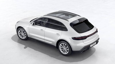 2026 Porsche Macan Macan