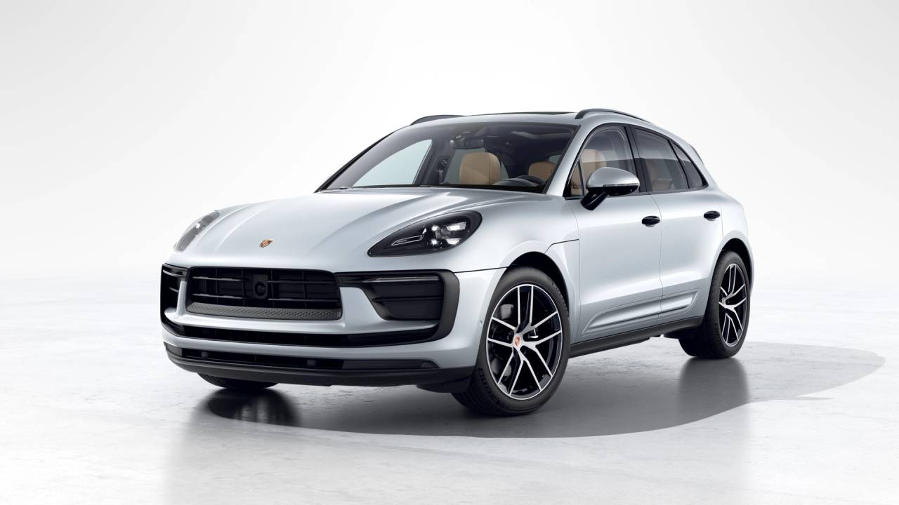 2026 Porsche Macan AWD