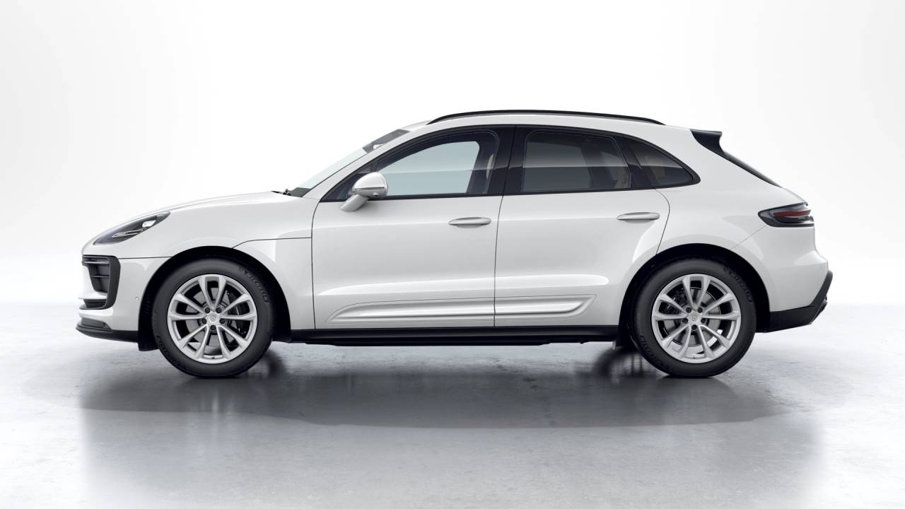 2026 Porsche Macan Macan