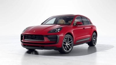 2026 Porsche Macan AWD
