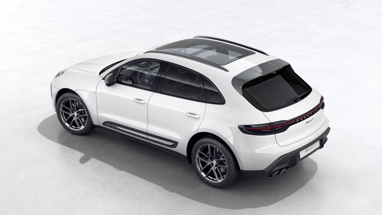 2026 Porsche Macan T