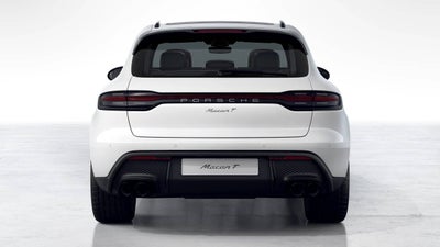 2026 Porsche Macan T