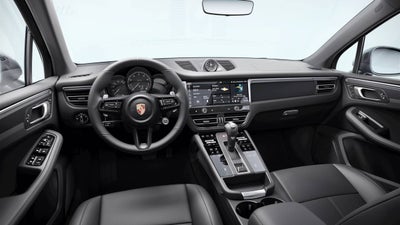 2026 Porsche Macan T