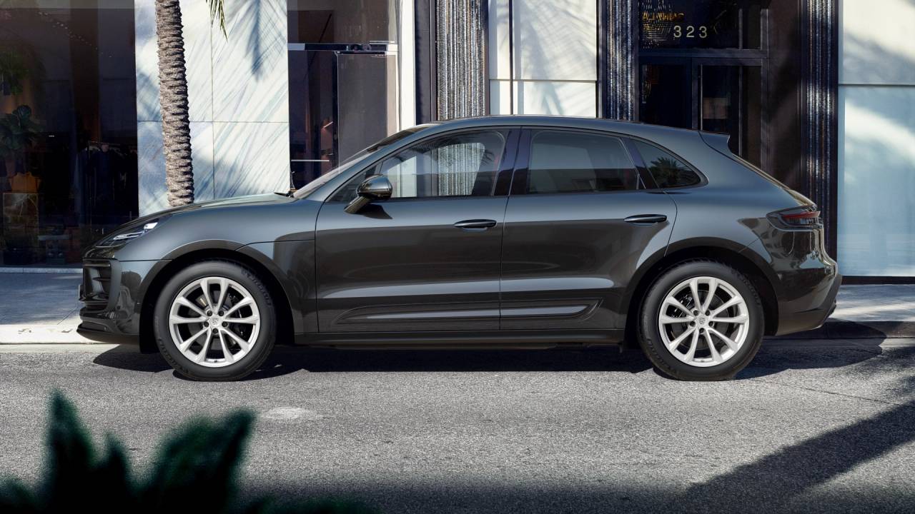 2026 Porsche Macan Macan
