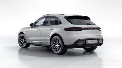 2026 Porsche Macan AWD