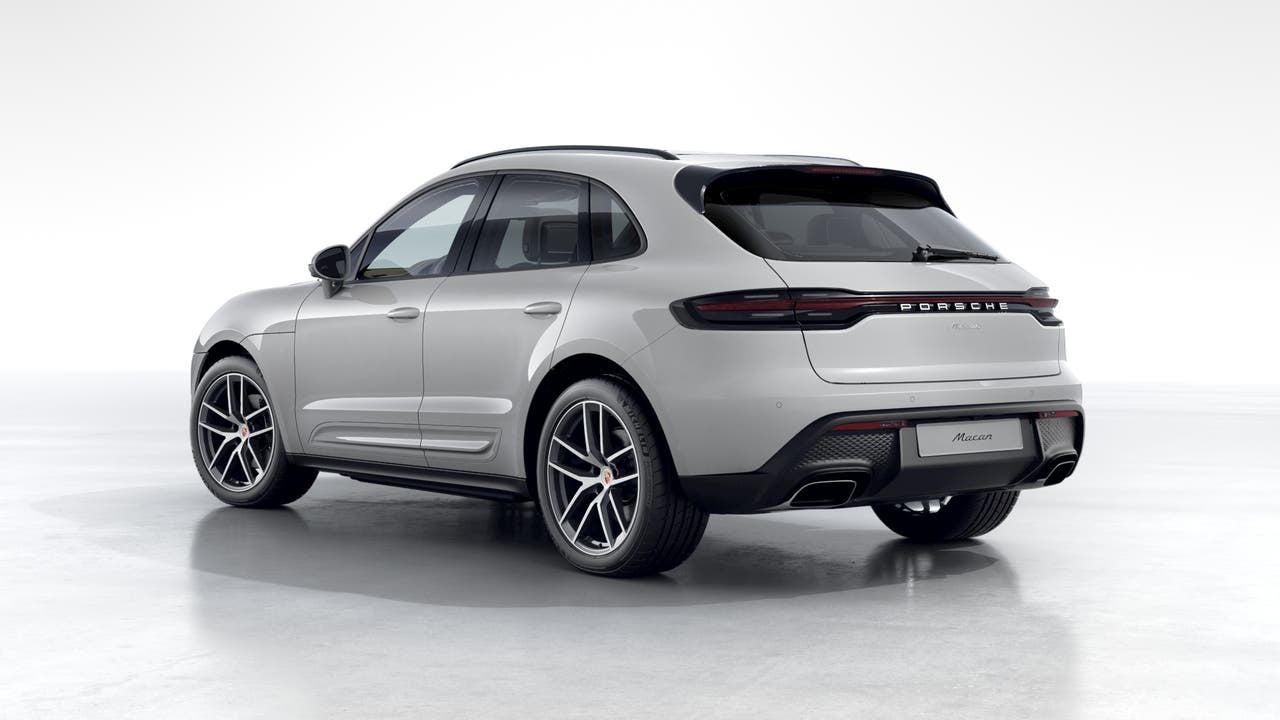 2026 Porsche Macan AWD