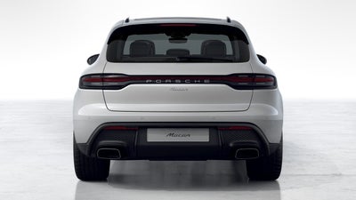 2026 Porsche Macan AWD