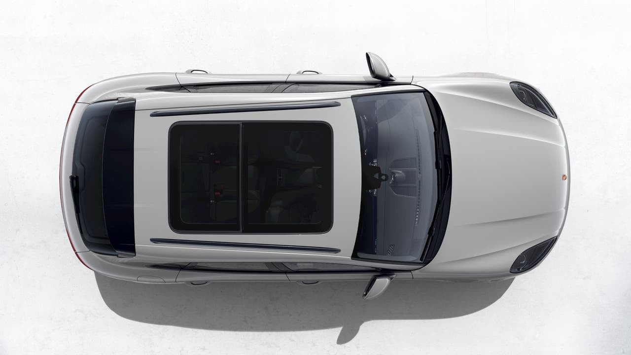 2026 Porsche Macan Macan