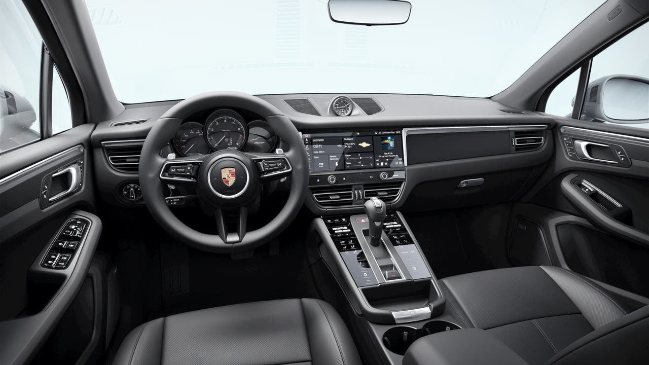2026 Porsche Macan Macan