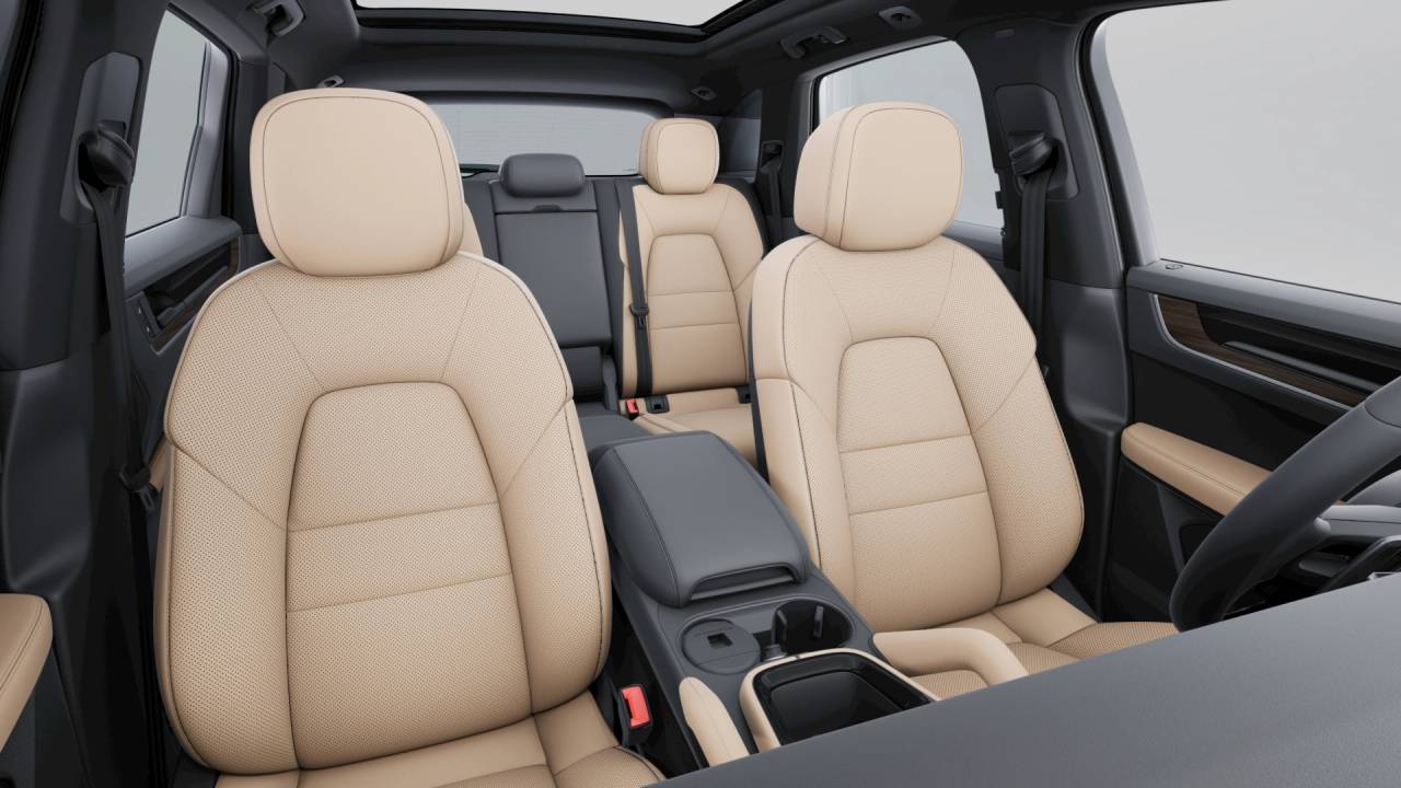 2026 Porsche Cayenne AWD