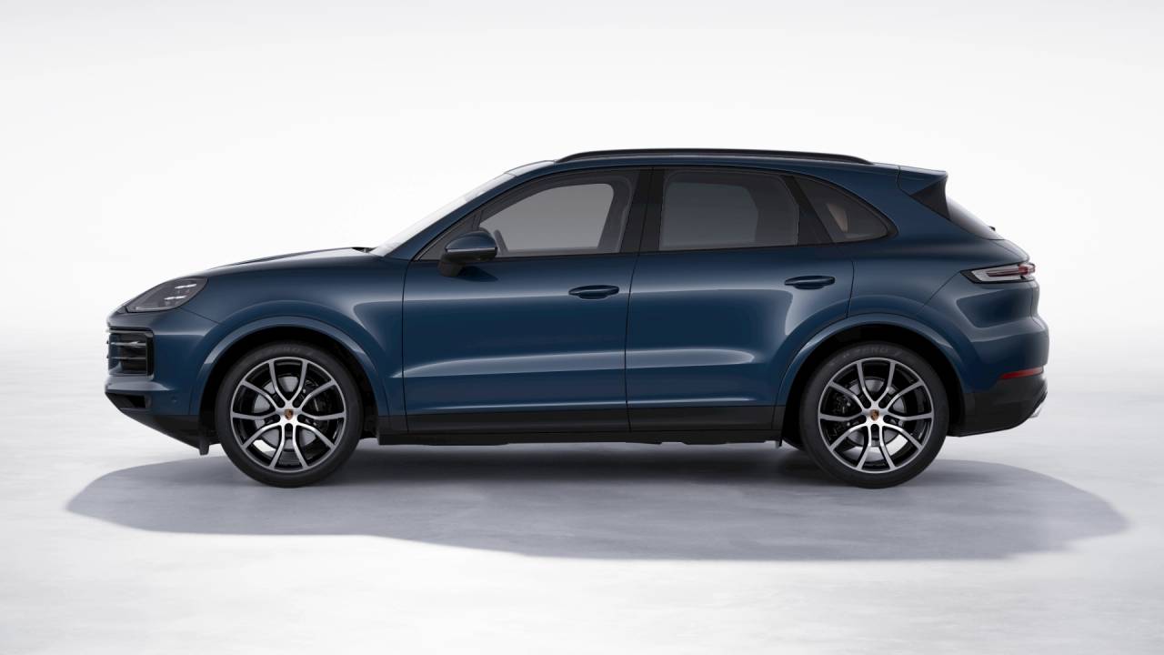 2026 Porsche Cayenne AWD