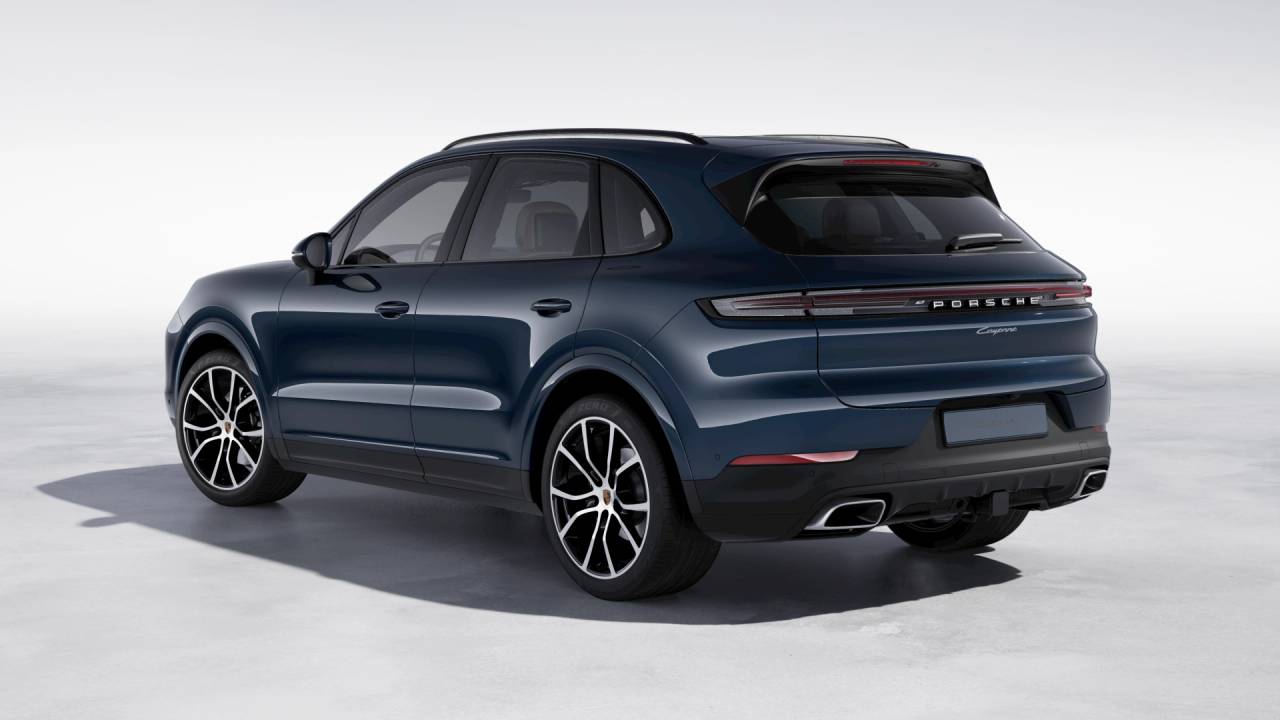 2026 Porsche Cayenne AWD