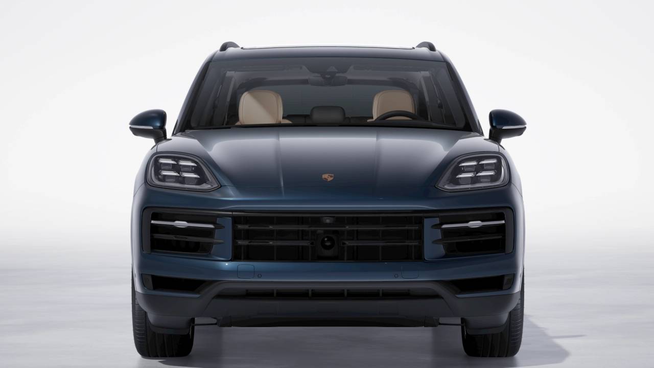 2026 Porsche Cayenne AWD